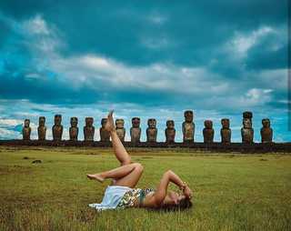 Raquel Calderon feet photo 6