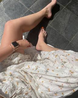 Raquel Calderon feet photo 8