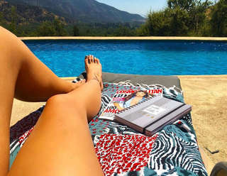 Raquel Calderon feet photo 5