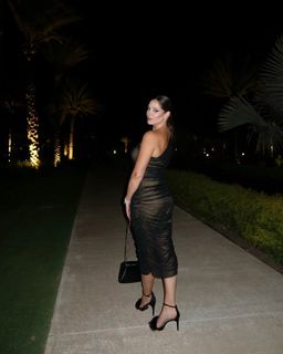 Raquel Calderon feet photo 2