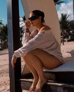 Raquel Calderon feet photo 1