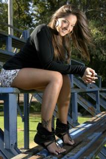 Raquel Calderon feet photo 14