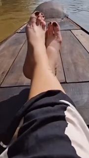 Raquel Calderon feet photo 12