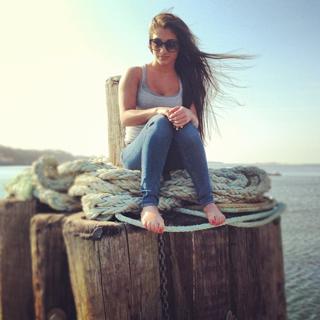 Raquel Castro feet photo 3