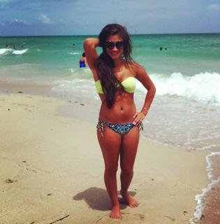 Raquel Castro feet photo 14