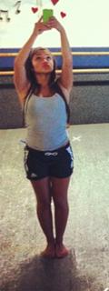 Raquel Castro feet photo 11