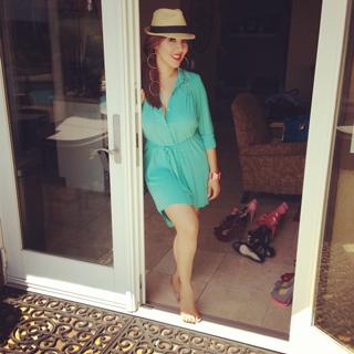 Raquel Cordova feet photo 2
