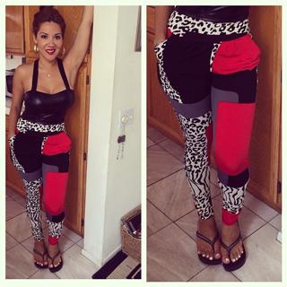 Raquel Cordova feet photo 8