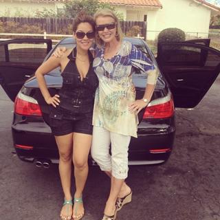 Raquel Cordova feet photo 5