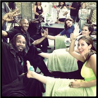 Raquel Cordova feet photo 3