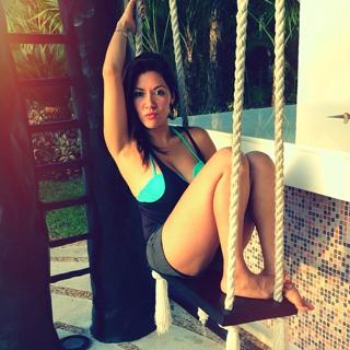 Raquel Cordova feet photo 15