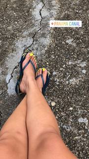 Raquel Cordova feet photo 1