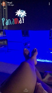 Raquel Cordova feet photo 14