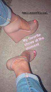 Raquel Cordova feet photo 6