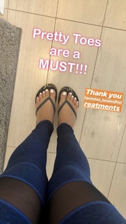 Raquel Cordova feet photo 5