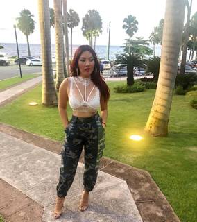 Raquel Cordova feet photo 14