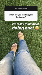 Raquel Cordova feet photo 19