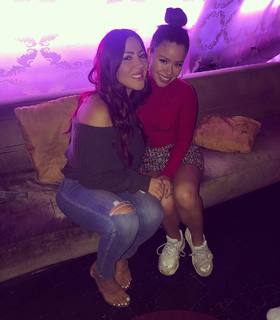 Raquel Cordova feet photo 8