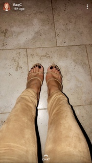 Raquel Cordova feet photo 2