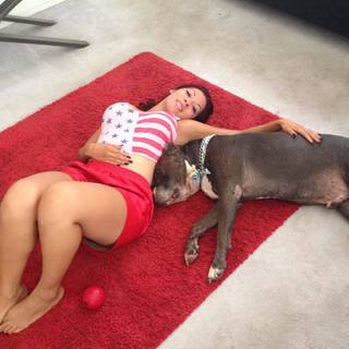Raquel Cordova feet photo 19