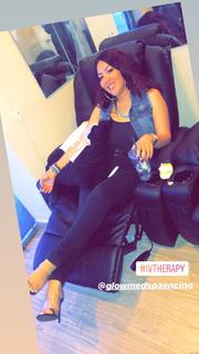 Raquel Cordova feet photo 13