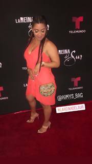 Raquel Cordova feet photo 5