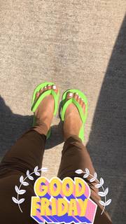 Raquel Cordova feet photo 3