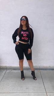 Raquel Cordova feet photo 14