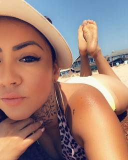 Raquel Cordova feet photo 19
