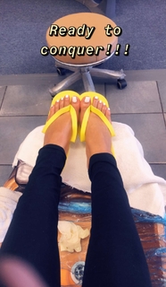 Raquel Cordova feet photo 11
