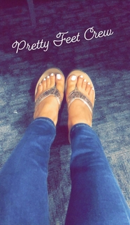 Raquel Cordova feet photo 8