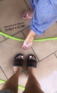 Raquel Cordova feet photo 6