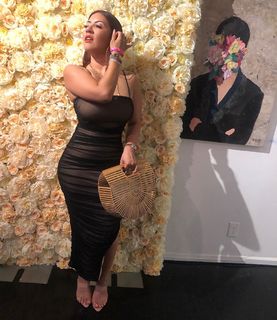 Raquel Cordova feet photo 1