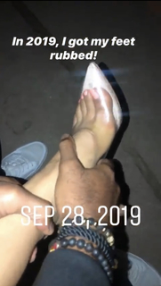 Raquel Cordova feet photo 5