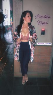 Raquel Cordova feet photo 3
