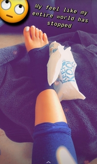 Raquel Cordova feet photo 15