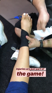 Raquel Cordova feet photo 14