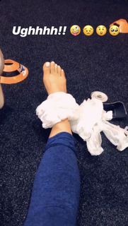 Raquel Cordova feet photo 12