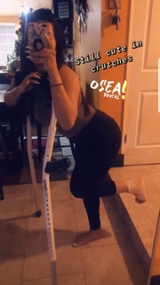 Raquel Cordova feet photo 9