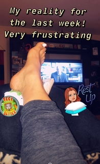 Raquel Cordova feet photo 8