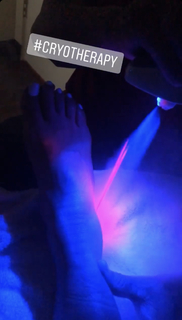 Raquel Cordova feet photo 5