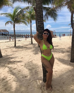 Raquel Cordova feet photo 10