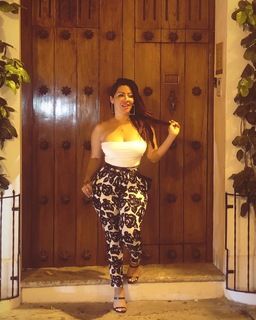 Raquel Cordova feet photo 5
