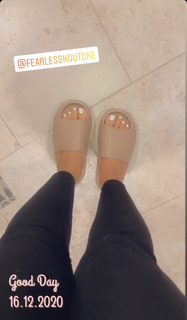 Raquel Cordova feet photo 2