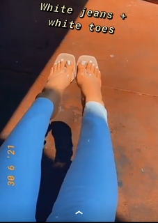 Raquel Cordova feet photo 11