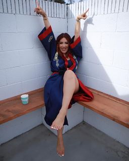 Raquel Cordova feet photo 13