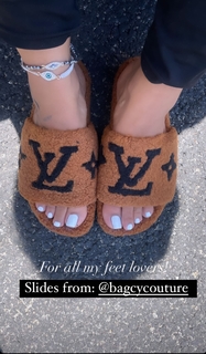 Raquel Cordova feet photo 2