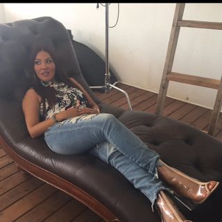 Raquel Cordova feet photo 11