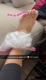 Raquel Cordova feet photo 2