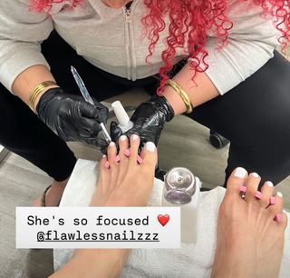 Raquel Cordova feet photo 4